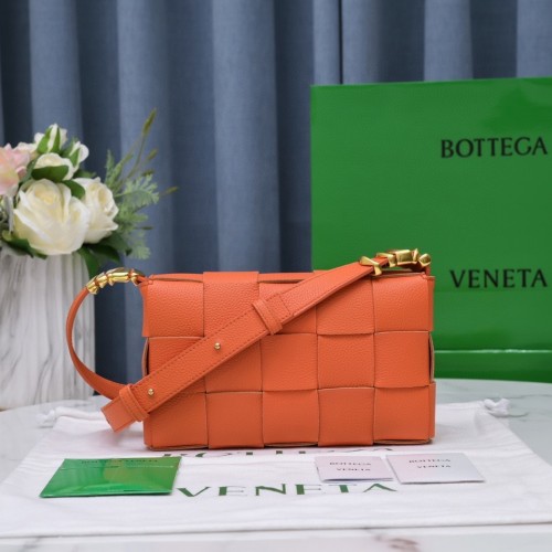 handbags Bottega Veneta 6687# size:23*15*5.5cm