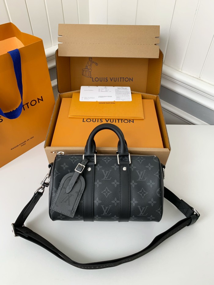  Handbags Louis Vuitton M46271 size:25x15x11 cm