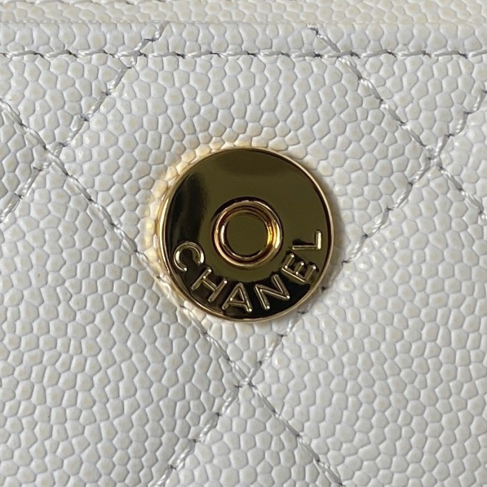  Handbags Chanel AS347  size:16x16x5.5 cm