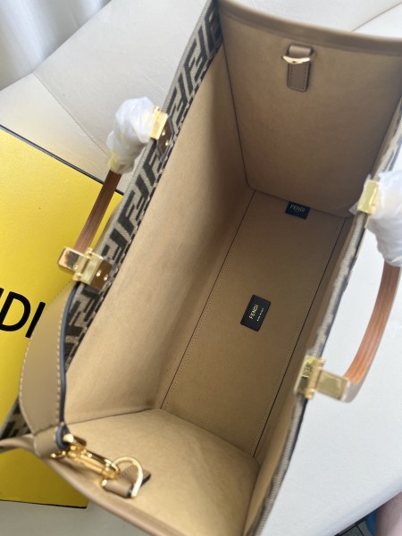 handbags FENDI 877 size:17*35*31