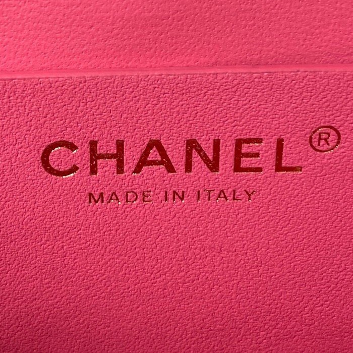  Handbags Chanel AS4286  size:15X21X9 cm