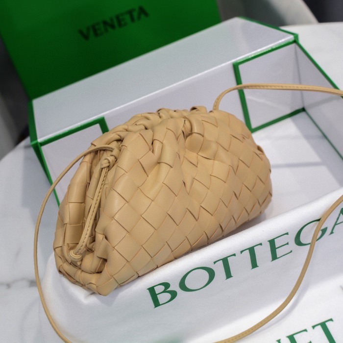handbags Bottega Veneta The pouch size:23*13*8