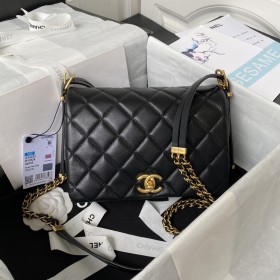  Handbags Chanel AS4353  size:15X21.5X7 cm