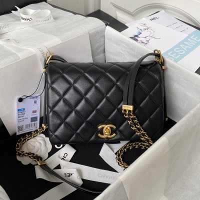  Handbags Chanel AS4353  size:15X21.5X7 cm