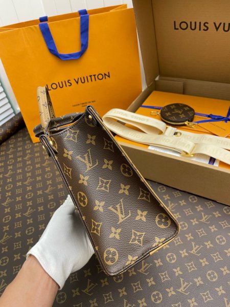  Handbags Louis Vuitton M46373 size:25*19*11.5 cm