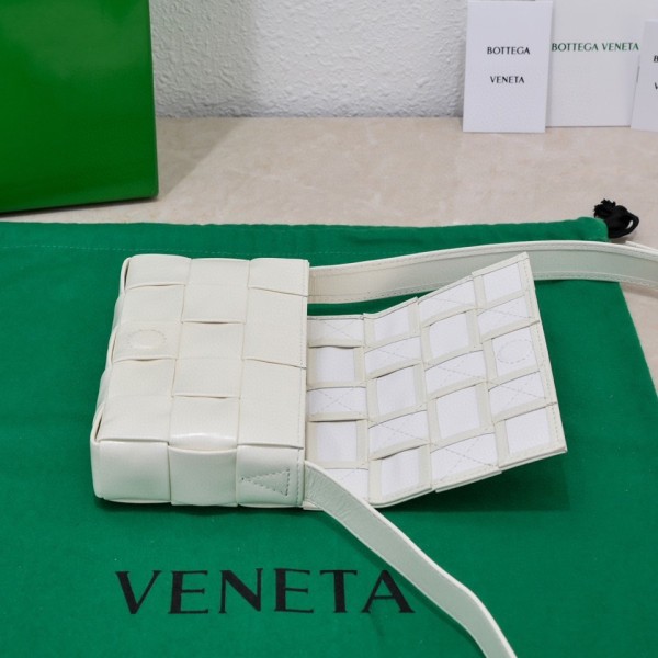 handbags Bottega Veneta 7587# size:17.5*10.5*3cm