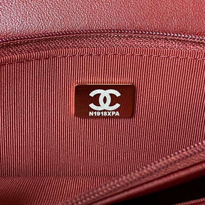  Handbags Chanel AP3504  size:19 cm