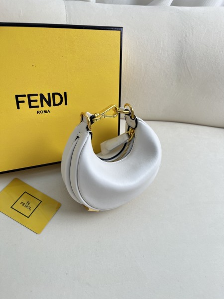 handbags FENDI 206 size:16.5*14*5cm