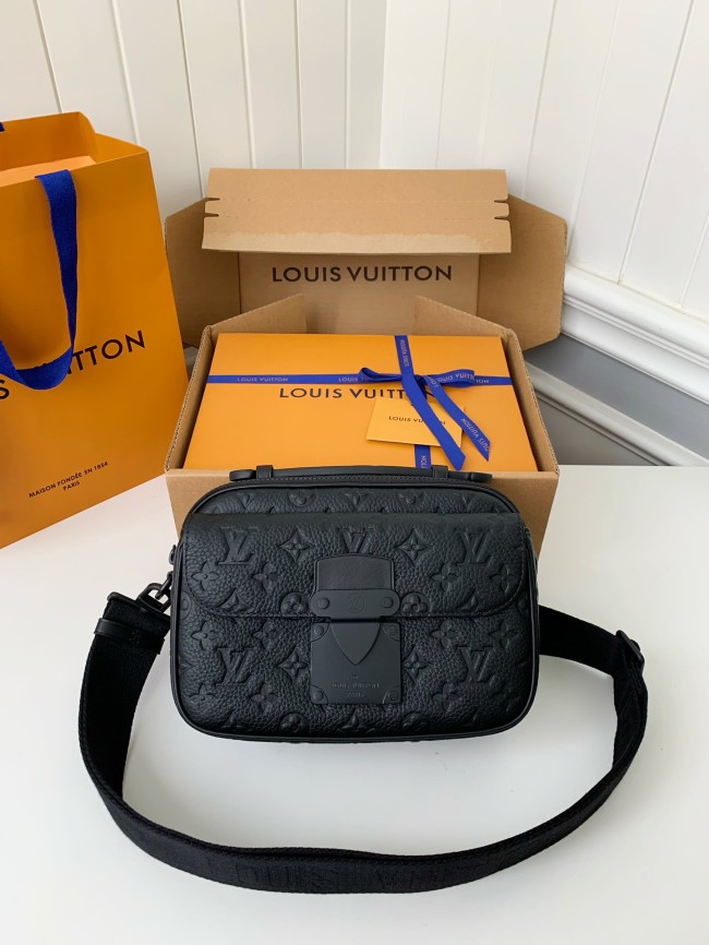  Handbags Louis Vuitton M58489 size:22*18*8 cm