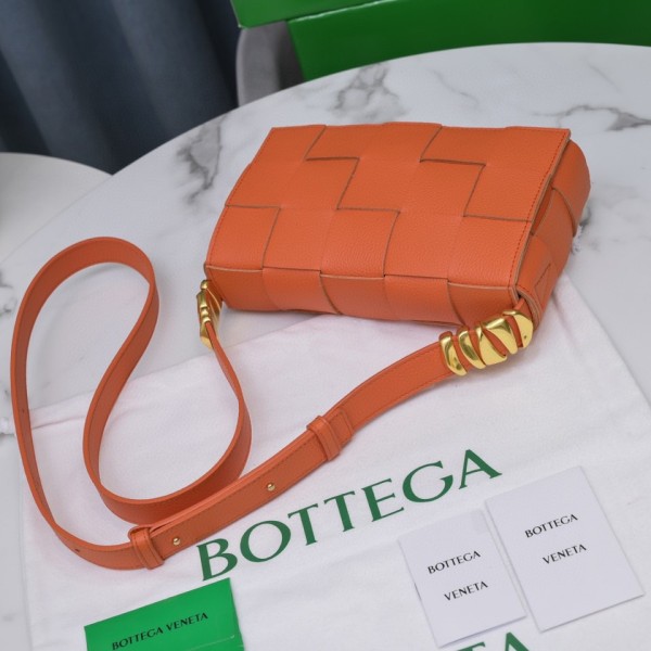 handbags Bottega Veneta 6687# size:23*15*5.5cm