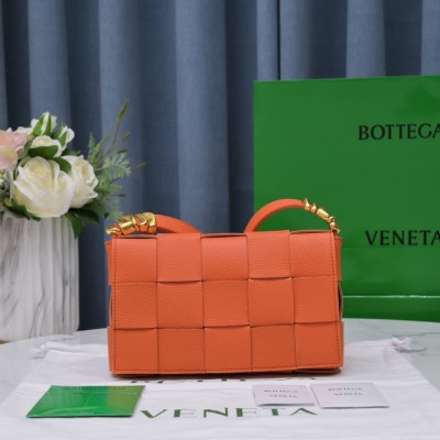handbags Bottega Veneta 6687# size:23*15*5.5cm