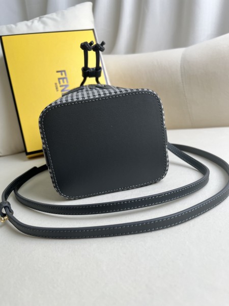 handbags FENDI 038 size:12*18*10cm