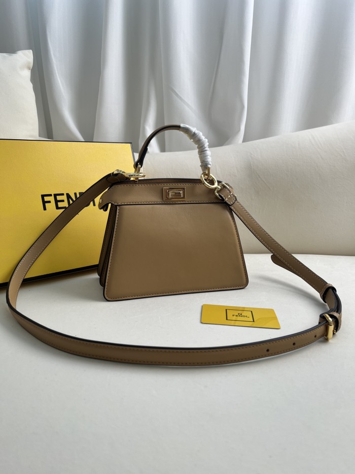 handbags FENDI 0228 size:20*15.5*11cm