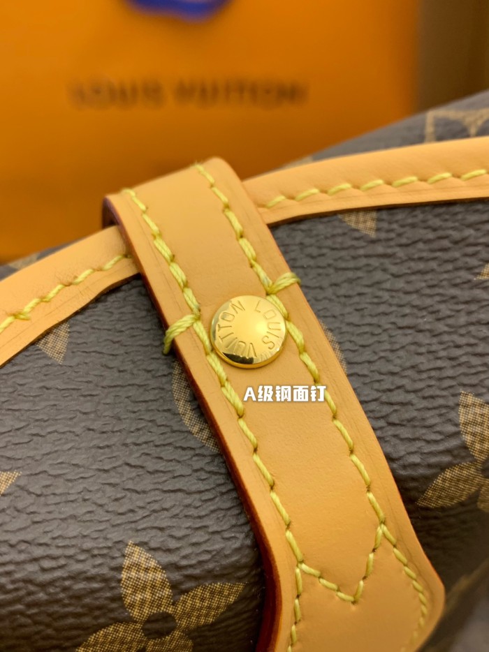  Handbags Louis Vuitton mini M80874 size:14.5*18*6.5 cm