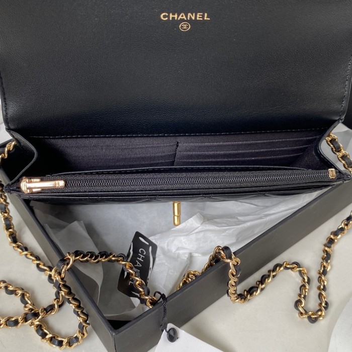 Handbags Chanel AP3504  size:19 cm