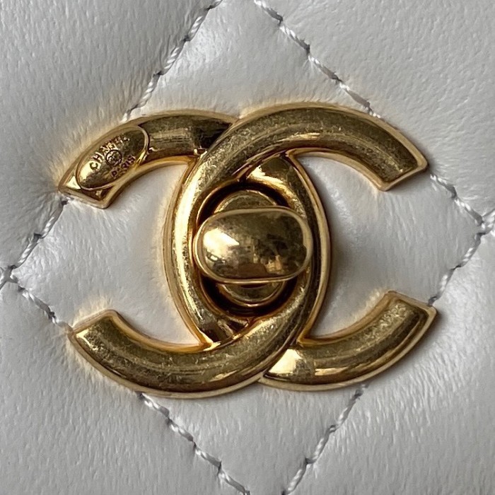  Handbags Chanel AP3504  size:19 cm