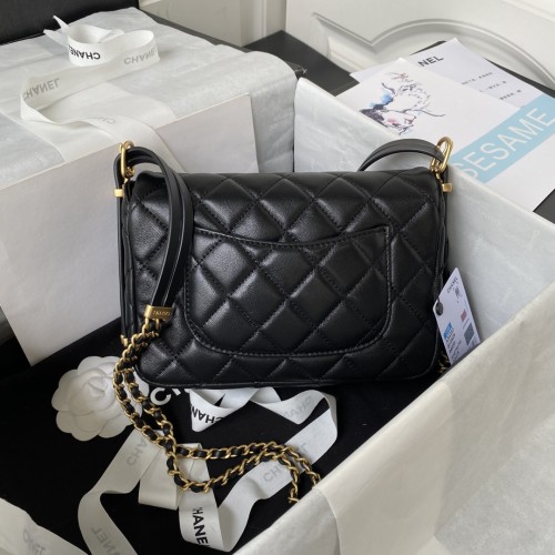  Handbags Chanel AS4353  size:15X21.5X7 cm