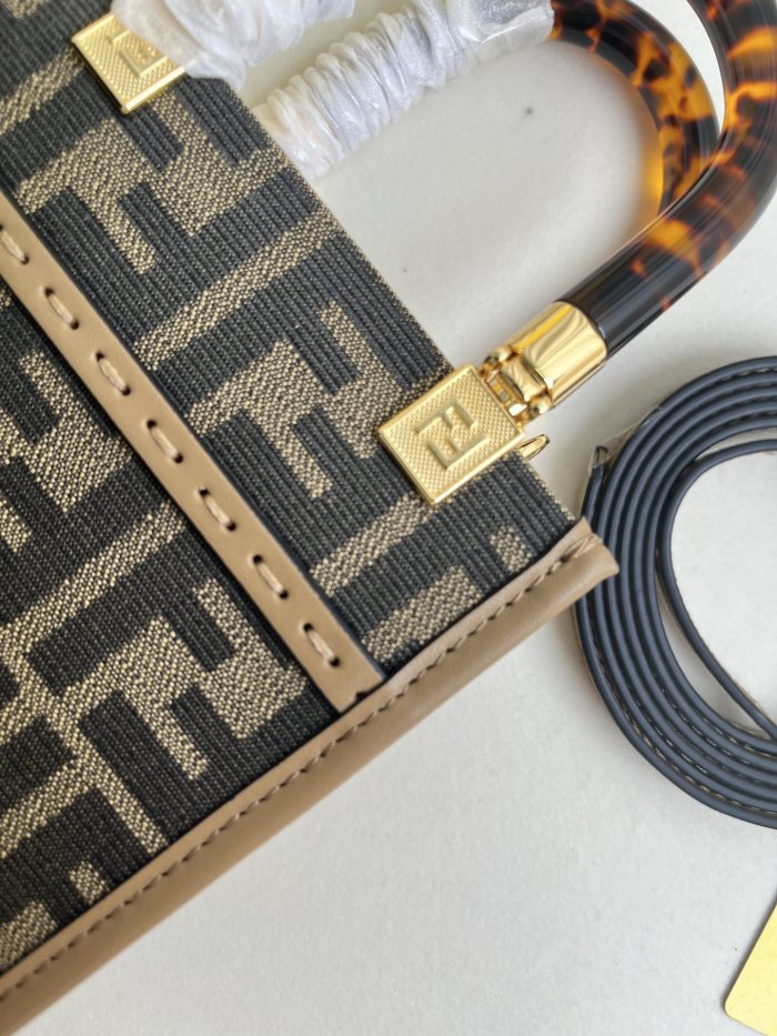 handbags FENDI 208 size:18*13*6.5