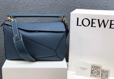  Handbags LOEWE Ykk size:29x18x12 cm