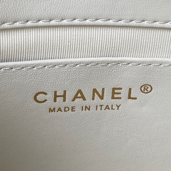  Handbags Chanel AS4340  size:12.5X19X6 cm