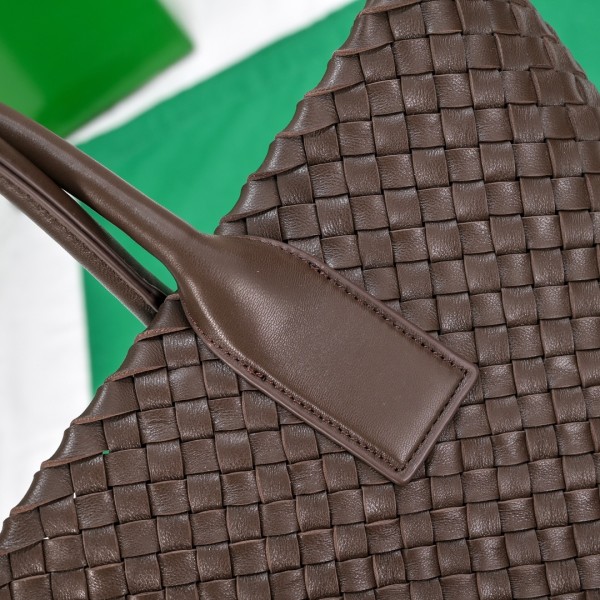 handbags Bottega Veneta 5212# size:48*15*25cm