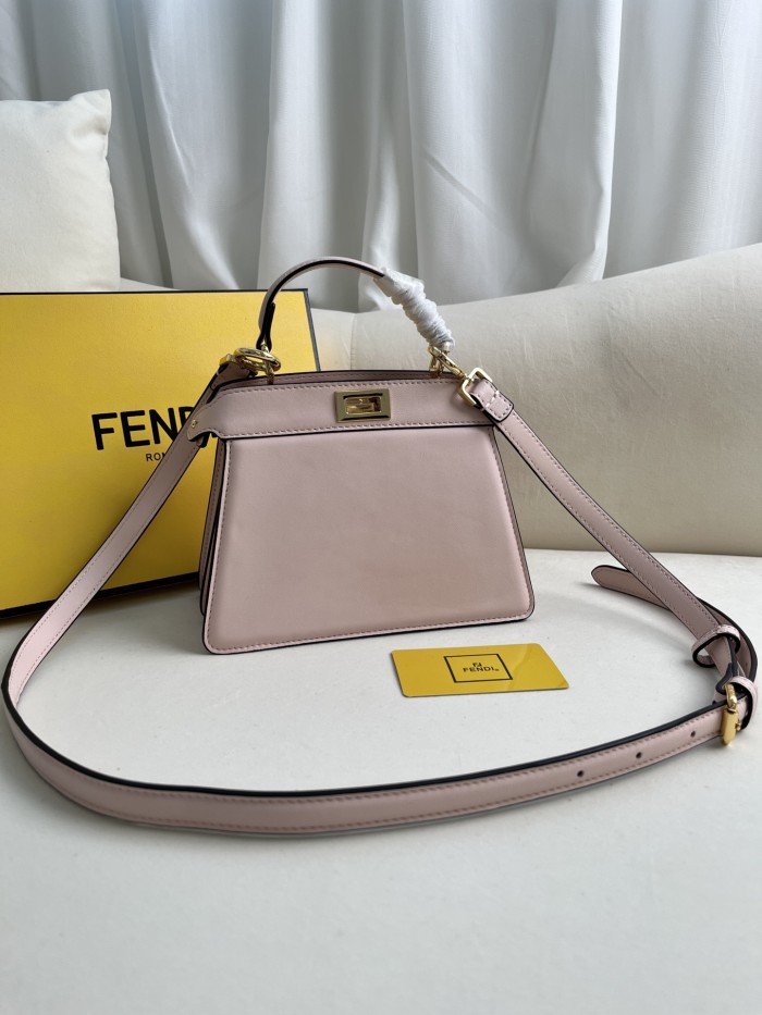 handbags FENDI 0228 size:20*15.5*11cm