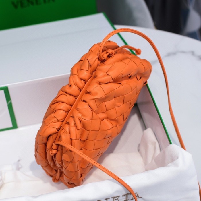 handbags Bottega Veneta The pouch size:23*13*8