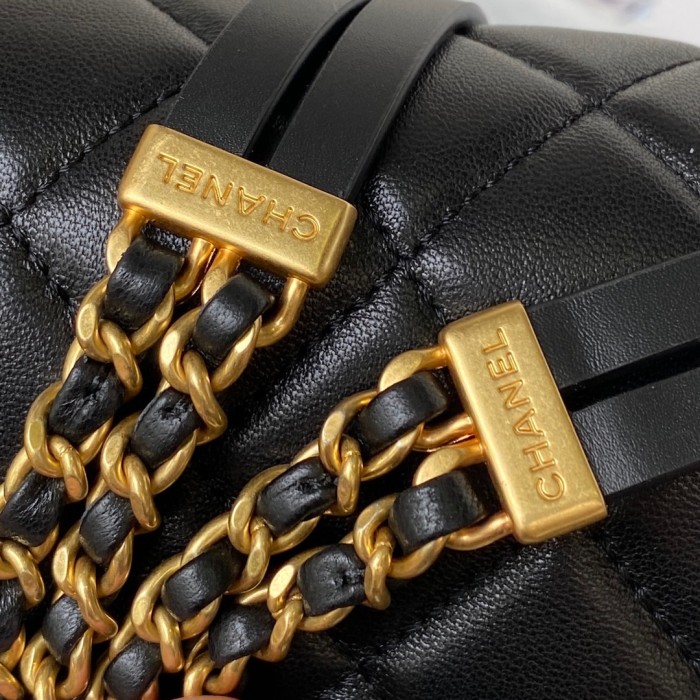  Handbags Chanel AS4353  size:15X21.5X7 cm