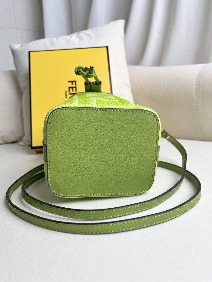 handbags FENDI 038 size:12*18*10cm