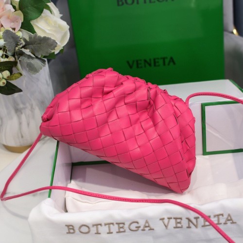 handbags Bottega Veneta The pouch size:23*13*8