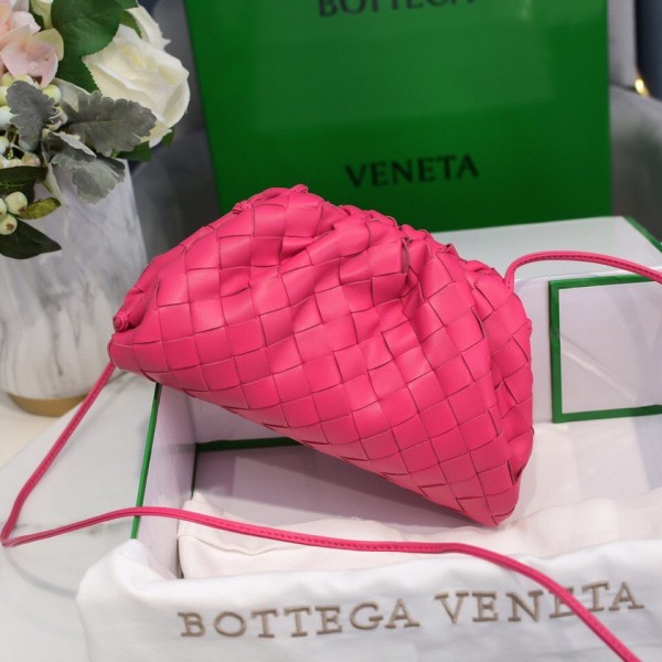 handbags Bottega Veneta The pouch size:23*13*8
