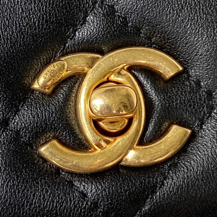  Handbags Chanel AP3504  size:19 cm