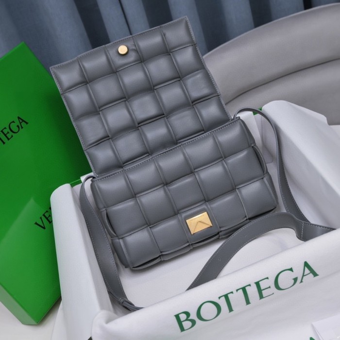 handbags Bottega Veneta 6688# size:26*18*8cm