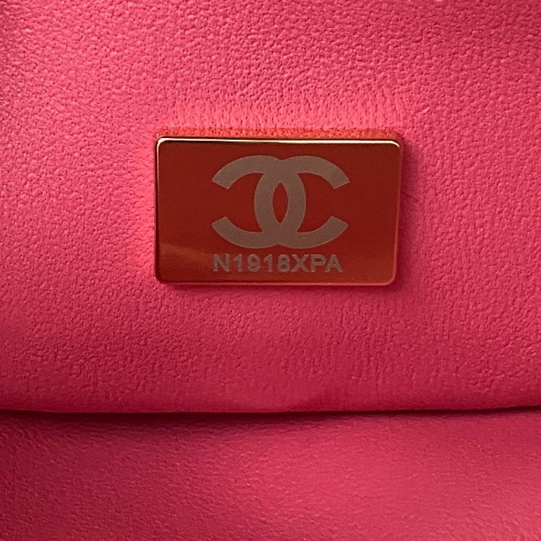  Handbags Chanel AS4286  size:15X21X9 cm