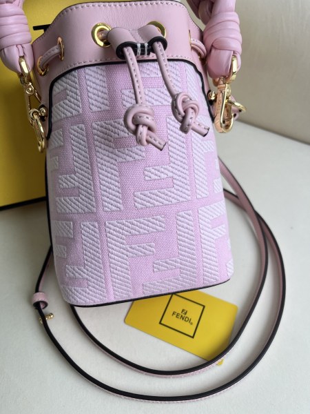 handbags FENDI 038 size:12*18*10cm