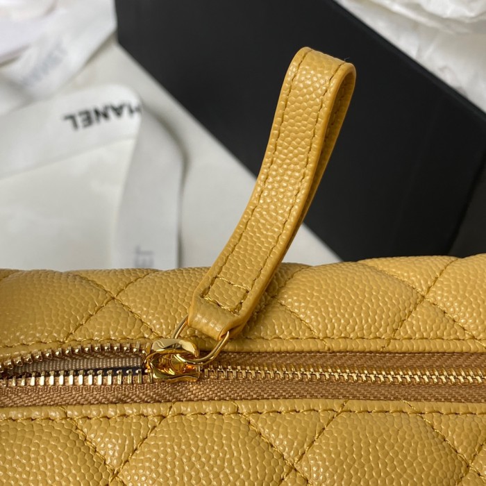  Handbags Chanel AS3467  size:16x16x5.5 cm