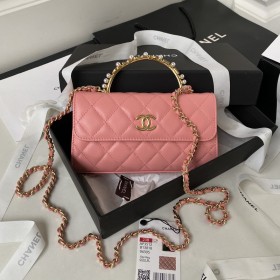  Handbags Chanel AP3512  size:10×18×4.5 cm