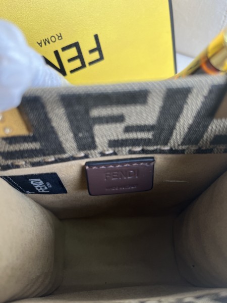 handbags FENDI 208 size:18*13*6.5