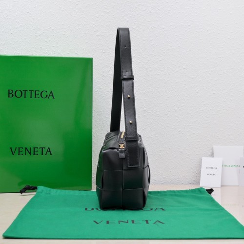 handbags Bottega Veneta 9360# size:24*14*10cm