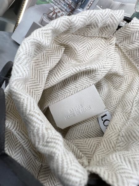  Handbags LOEWE 𝗔𝗻𝗮𝗴𝗿𝗮𝗺  size:21-12-7 cm