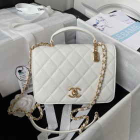  Handbags Chanel AS4286  size:15X21X9 cm