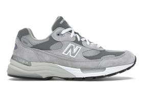 New Balance 992 Grey