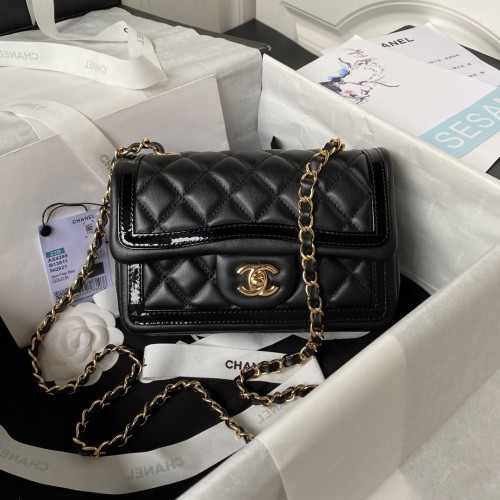  Handbags Chanel AS4288  size:13.5×20×6.5 cm