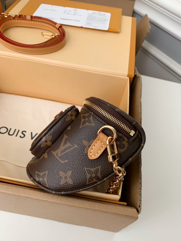  Handbags Louis Vuitton M82335 size:17*12*9.5cm
