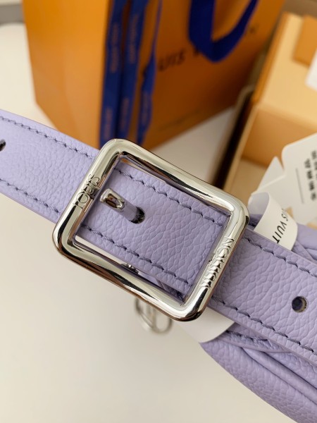  Handbags Louis Vuitton M82391 size:20.5*11*5 cm