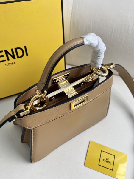 handbags FENDI 0228 size:20*15.5*11cm