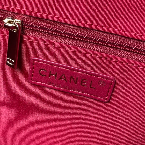  Handbags Chanel AS4347  size:28×22.5×13 cm