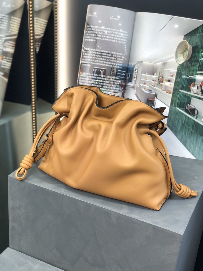 LOEWE Clutches A411FC1X352586 size 30*24.5*10.5 cm