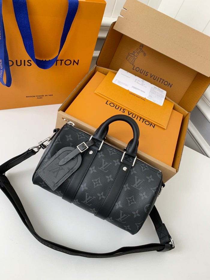  Handbags Louis Vuitton M46271 size:25x15x11 cm