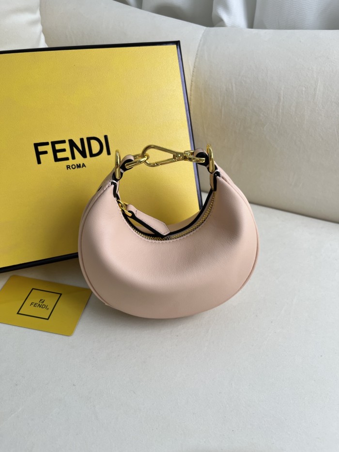 handbags FENDI 208 size:18*13*6.5